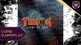 Thumbnail: TUROK 2 : SEEDS OF EVIL ▶ CORE GAMEPLAY
