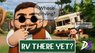 Thumbnail: Will we ever even start the campervan?