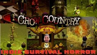 Thumbnail: Crow Country - What Horror Awaits