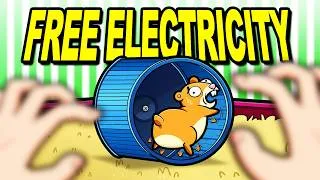 Thumbnail: I Forced Hamsters To Run Forever And Make Me Rich