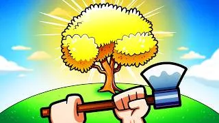 Thumbnail: I Cut Down The Rarest Tree In The World