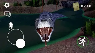 Thumbnail: Titanoboa in Amazon Jungle! | Anaconda Horror Game Full Gameplay (Android)
