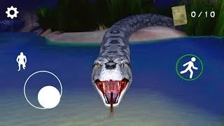 Thumbnail: Surviving Giant Anaconda In Amazon Jungle - Full Story Gameplay (Android)