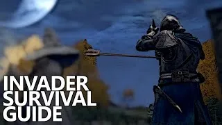 Thumbnail: Invaders Don't Use Assassin's Gambit. They Should. (Elden Ring)