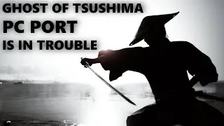 Thumbnail: Half of the world can't buy Ghost of Tsushima on PC.