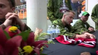 Thumbnail: The Heroes Hockey Challenge - 2014