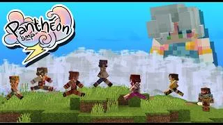 Thumbnail: The Games Begin! - Pantheon SMP - Ep.4