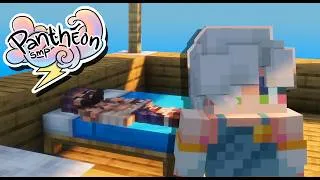 Thumbnail: Strengthening Alliances... - Pantheon SMP - Ep.3