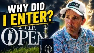 Thumbnail: Why did I Enter Open Qualifying?
