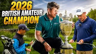 Thumbnail: The 2026 Amateur Champions Golf Bag