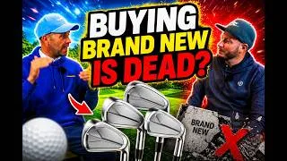 Thumbnail: Is Buying NEW a thing of the past?