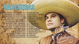 Thumbnail: ÉXITOS DE JUAN GABRIEL RANCHERAS MIX  - JUAN GABRIEL SUS MEJORES EXITOS ROMANTICOS