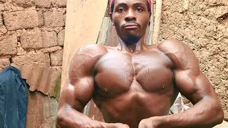 Thumbnail: Full Body workout At home 🏡 Every morning 🏡 🌄 days #fitness #Dani4x fitness 