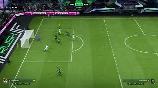 Thumbnail: EA SPORTS FC 26 - RUSH Modus Gameplay ("Imme Aldag" als Deutscher RUSH Kommentator?)