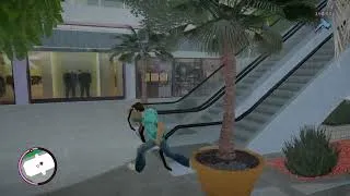 Thumbnail: [Russian] Grand Theft Auto: Vice City Nextgen - Mission #8 - Mall Shootout