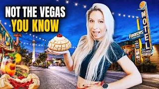 Thumbnail: Other Side of Downtown Las Vegas Most Tourists Miss! Arts District to Fremont East