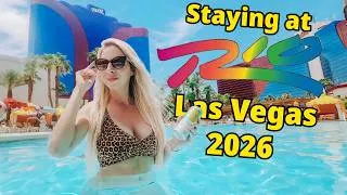 Thumbnail: Rio Las Vegas 2026: Watch This BEFORE You Book! Full Hotel, Pool & One Bedroom Suite Tour