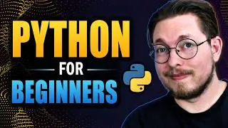 Thumbnail: Part 1: What is Python & Why Learn It? - Python for Beginners