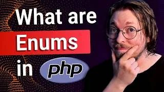 Thumbnail: PHP Enums Explained: How to Use Enums in PHP 8.1+