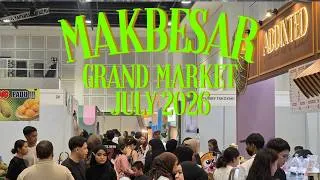 Thumbnail: MAKBESAR GRAND MARKET 2026 🇸🇬 | Singapore's Must-Visit Halal Food & Shopping Festival!