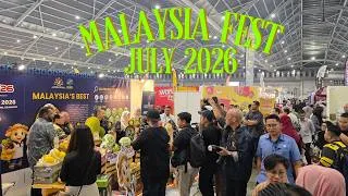 Thumbnail: Malaysia Comes to Singapore! 🇲🇾 | Malaysia Fest 2026 at Singapore Expo | Biggest Ever in SG!