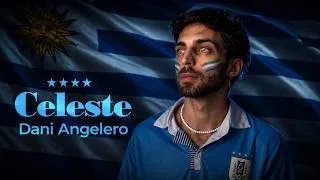 Thumbnail: Celeste | Canción para Uruguay 🇺🇾 | Dani Angelero (Video Oficial)