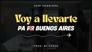 Thumbnail: Dani Angelero - VOY A LLeVARTE PA PR (Visualizer)