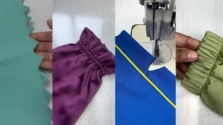 Thumbnail: ✅8 Different sleeve designs for sewing lovers | sewing tips and techniques