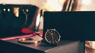 Thumbnail: DANIEL WELLINGTON WATCH ⌚