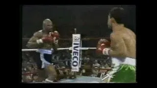 Thumbnail: Marvin Hagler vs Mustafa Hamsho II