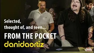 Thumbnail: Selected, thought of, and seen... from the pocket - Dani DaOrtiz