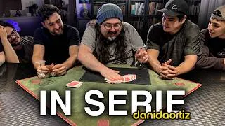 Thumbnail: In Serie, by Dani DaOrtiz