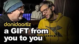 Thumbnail: a Gift from you to you. Dani DaOrtiz
