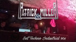 Thumbnail: El sr Patrick Miller en tornamesas Set Techno 2026