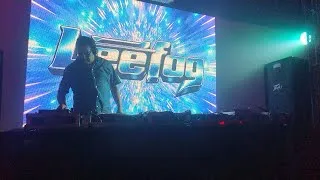 Thumbnail: DJ Leefog New Beat & HI NRG   Salón Fiesta Mexicana Iztapalapa CDMX 2026