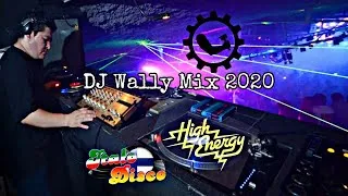Thumbnail: DJ Wally Especial(Techno, HI-NRG & Italo Disco)2020