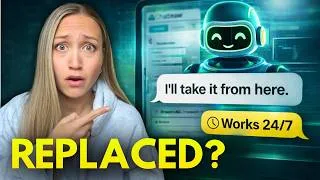 Thumbnail: Is This the BEST AI Tool for Online Courses?  | Chatbase Review & Tutorial 2026