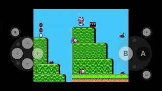 Thumbnail: Super Mario All stars (NES)