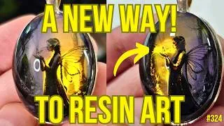 Thumbnail: 324. The MOST INCREDIBLE Resin Art YOU HAVE EVER SEEN?!