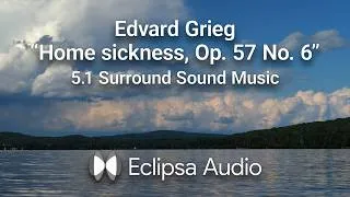 Thumbnail: Eclipsa Audio / Edvard Grieg “Home sickness, Op. 57 No. 6”