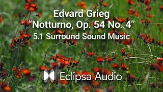 Thumbnail: Eclipsa Audio / Edvard Grieg “Notturno, Op. 54 No. 4”