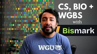 Thumbnail: Computational Biology Explained by Example: Whole Genome Bisulfite Sequencing with Bismark