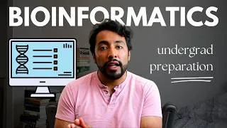 Thumbnail: Best Major for a Bioinformatics Career