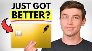 Thumbnail: Here's The Truth About The Robinhood Gold Card (in 2026)