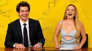 Thumbnail: No Celebrity Has ZERO Filter Like ANDREW GARFIELD and It's HILARIOUS!