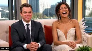 Thumbnail: Matt Damon Is Hilarious Without Even Trying...