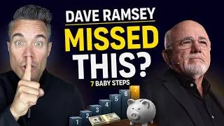 Thumbnail: Dave Ramsey Got a Lot Right. But What Comes After the 7 Baby Steps?