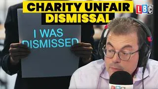 Thumbnail: CEO failed to respond so I escalated and have now been sacked [LBC Legal Hour]
