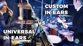 Thumbnail: Universal vs. custom molded in-ears, which one is right for you?