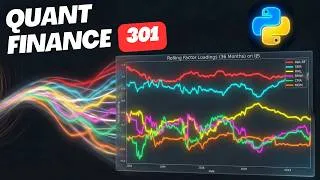 Thumbnail: Factor Regressions in Python